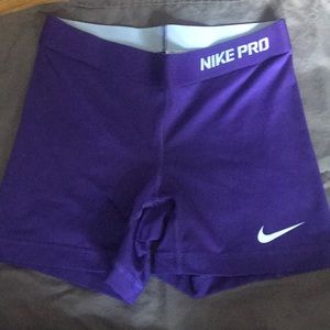 Nike Pro Spandex
